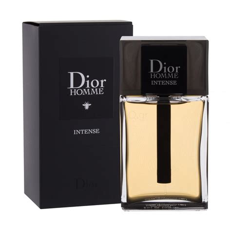 cadeau homme dior|dior homme intense 2020.